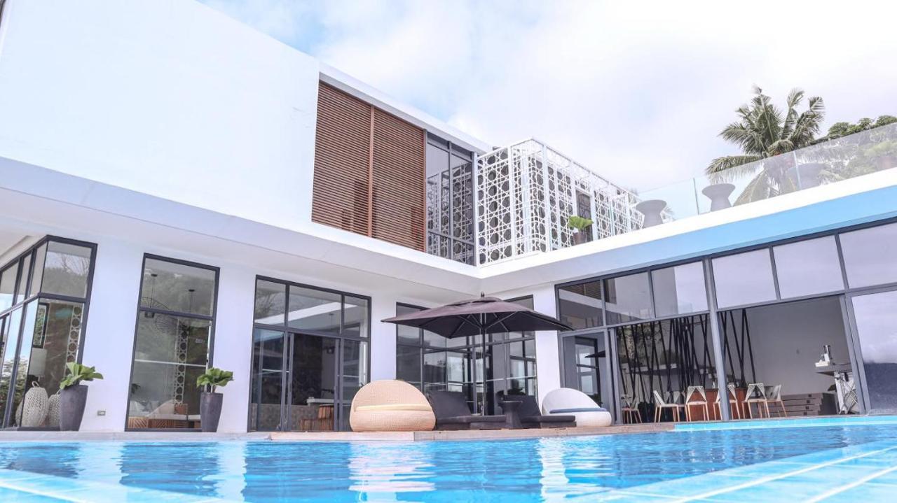 Sisid Anilao Resort มาบีนี ภายนอก รูปภาพ