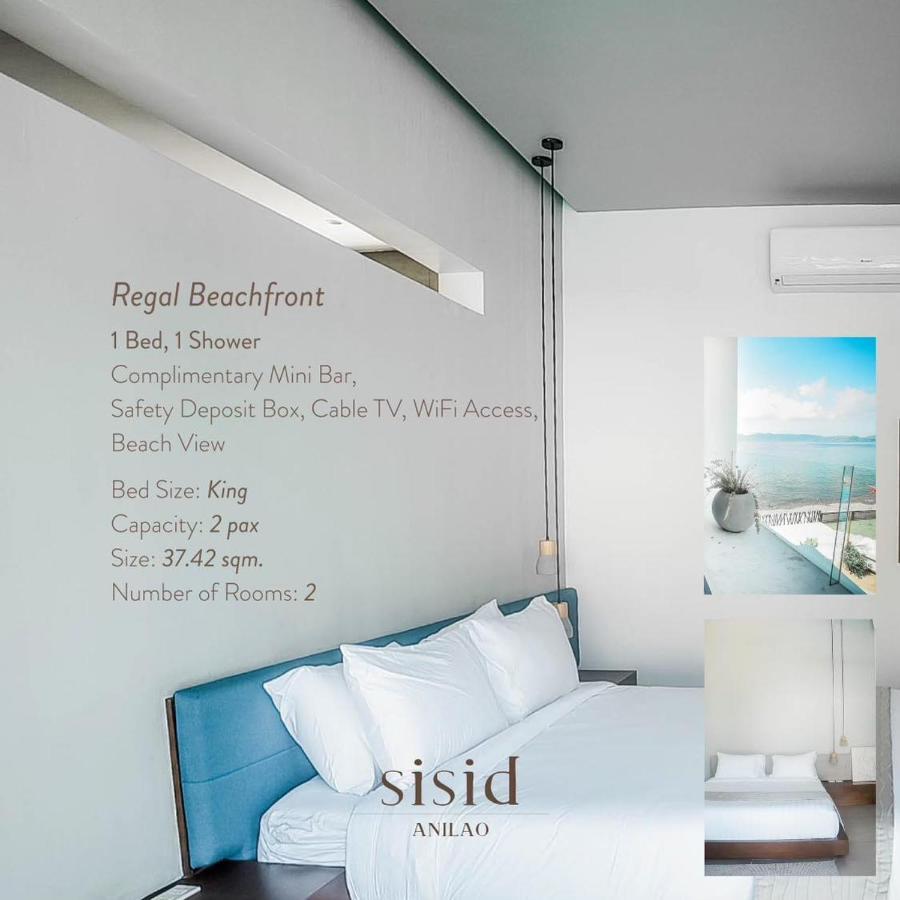 Sisid Anilao Resort มาบีนี ภายนอก รูปภาพ